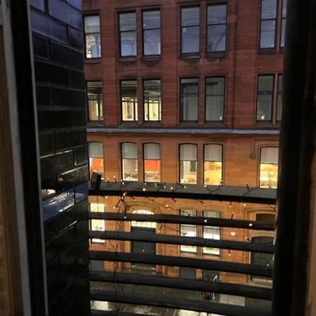 Trendy One Bedroom Apartment Glasgow Dış mekan fotoğraf