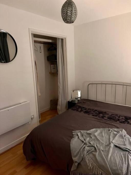 Trendy One Bedroom Apartment Glasgow Dış mekan fotoğraf