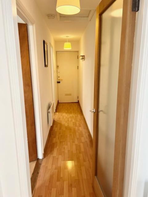 Trendy One Bedroom Apartment Glasgow Dış mekan fotoğraf