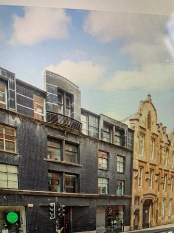 Trendy One Bedroom Apartment Glasgow Dış mekan fotoğraf